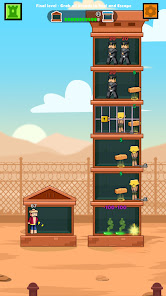 Prison Tower: Mighty Party War apkdebit screenshots 23