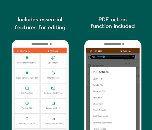 All-in-one PDF converter edito Screen 3