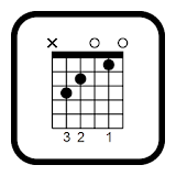 Simplest Guitar Chord Library icon
