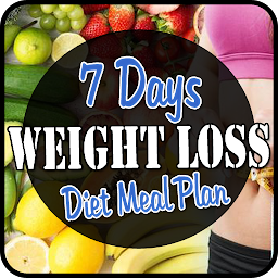 Icon image 7 Days Weight Loss Diet Meal