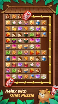 Match Puzzle : Tile Connect - Screenshot 1