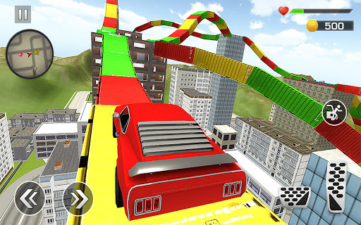 Super Rope Hero Spider Fight Miami City Gangster