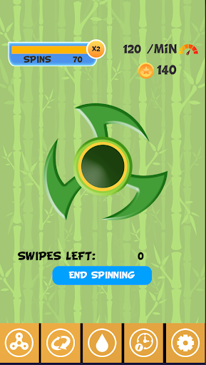 Fidget Spinner Screen 3