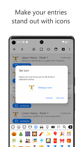 Offline Diary: Journal & Notes - Tools - apps