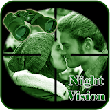 Night Vision Camera Military icon