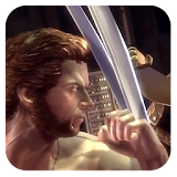 X-Origins Wolverine Fighting icon
