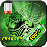 Fingerprint Charger Prank icon