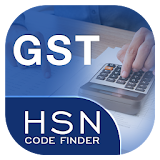 GST India HSN Code Finder & GST TAX Calculator icon