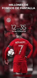 Fondos de Cristiano Ronaldo - Aplicaciones en Google Play