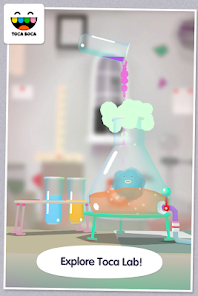Toca Lab: Elements, The Power of Play