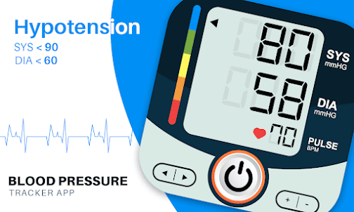 Smart Blood Pressure Tracker
