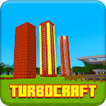 Cover Image of Download Turbo Craft House Building  APK