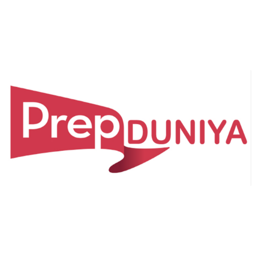 Prep Duniya logo