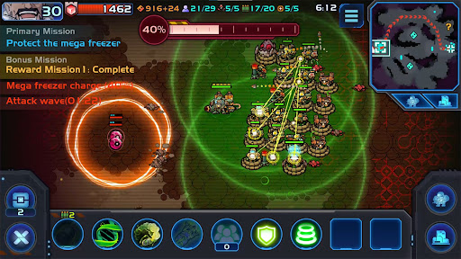 Xeno Command - Strategy - games