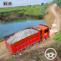 Asian Cargo Truck Driving Simulator 2021