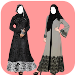 Cover Image of Télécharger Hijab Women Fashion Burqa Suit  APK