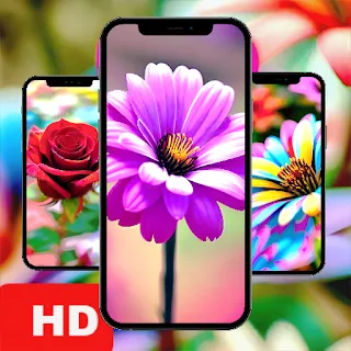 Flower Wallpaper HD 4K apk