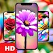 Flower Wallpaper HD 4K - Androidアプリ