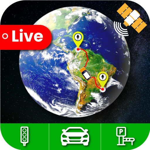 Live earth maps: 3d world map – Apps no Google Play