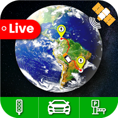 Live Earth Maps: 3D World Map - Apps On Google Play