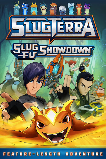 Slugterra: Slug Fu Showdown - Movies on Google Play