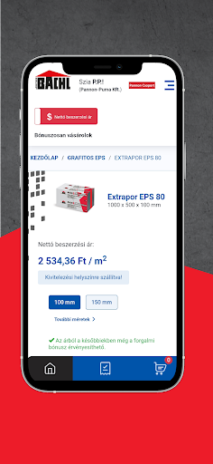 Bachl ePartner Screen 3