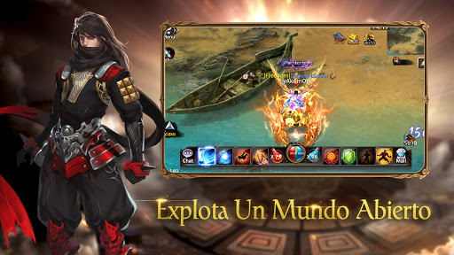 Conquista Online - MMORPG Game 1.0.8.7 screenshots 3