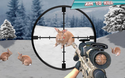 Rabbit Hunting Challenge 1.9.13 screenshots 4