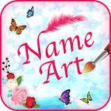 Name Art - Foucs N Filter icon