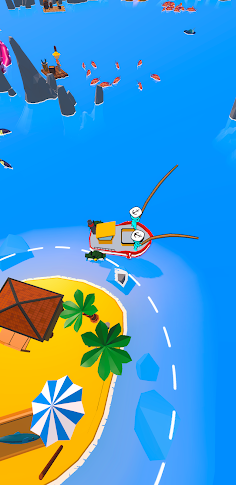 Ship Tycoon: Idle Fishing - Screenshot 4