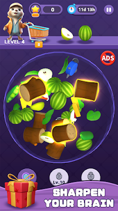 Going Ball 3D - Screenshot 4