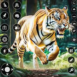 Animal Simulator Tiger Games: Download & Review