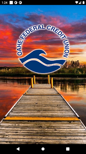 Android application Oahe FCU screenshort