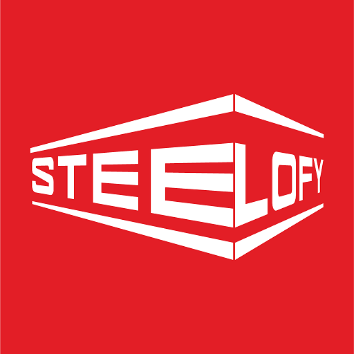 Steelofy logo