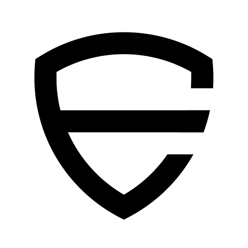 Ellr. Youll never ride alone logo