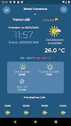 Meteo Cameroon