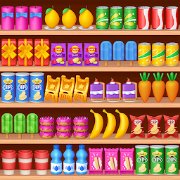 Sort Goods - Sorting Game Mod Apk