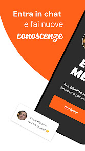 Captura de Pantalla 4 Meeters android