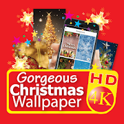 Top 50 Personalization Apps Like Gorgeous Christmas Wallpaper HD 4K - Best Alternatives