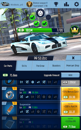 Idle Racing GO: Clicker Tycoon & Tap Race Manager 1.27.2 screenshots 22