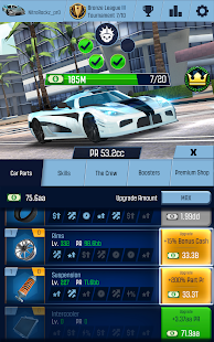 Idle Racing GO: Clicker Tycoon & Tap Race Manager Screenshot