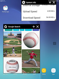 Floating apps - Multitasking 1.11 APK screenshots 11