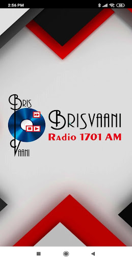 Android application Radio Brisvaani 1701 AM screenshort