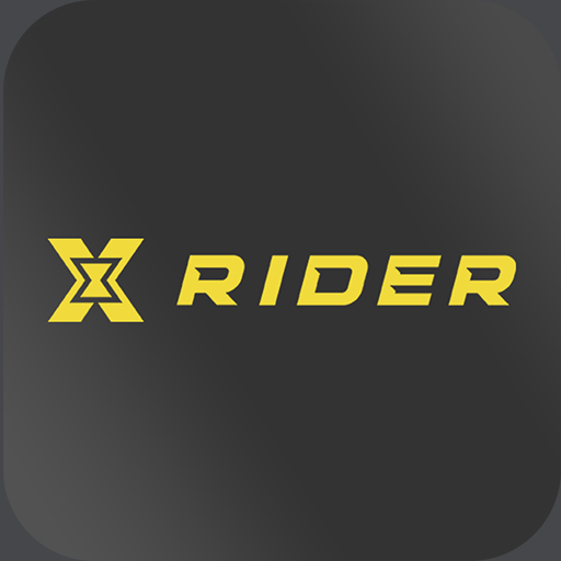 Xrider logo