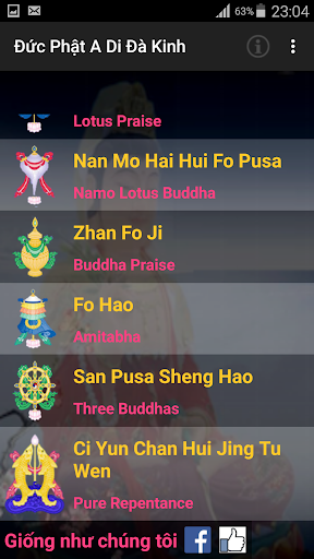 Bản xem trước ứng dụng