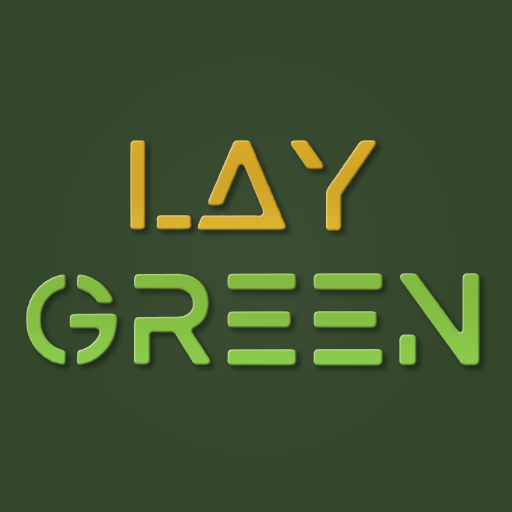 Lay Green logo