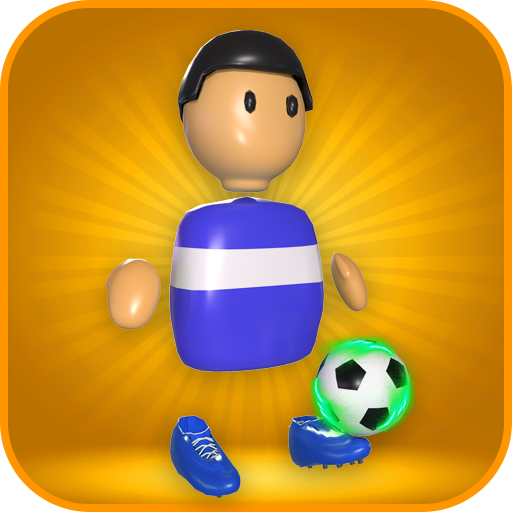 Real Kickerinho Juggle logo