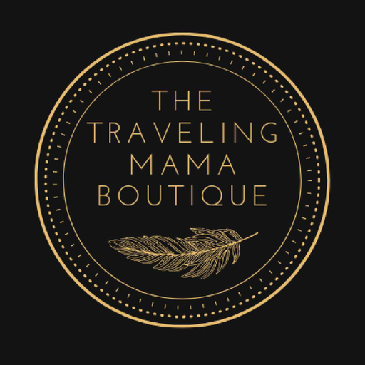 The Traveling Mama Boutique logo