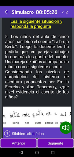 Demo-Ascenso-Docente-Perú Screen 2
