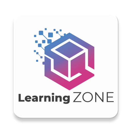 Learning Zone logo